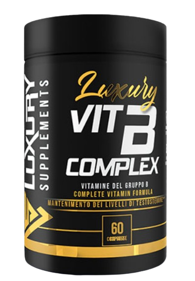 Luxury Supplements Vit B Complex
